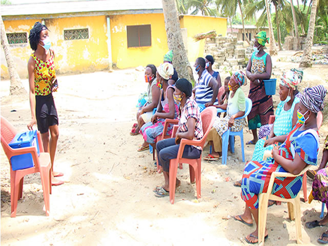 Women in Fishing Communities